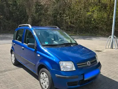 Gebraucht Fiat Panda