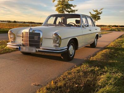 gebraucht Mercedes S280 W108