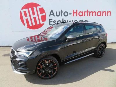 Usata Cupra Ateca Limited Edition 300 CV (220 kW) 2022 Nero SUV