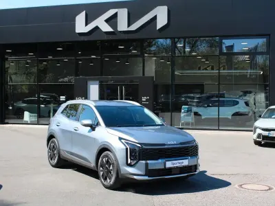 Gebraucht Kia Sportage