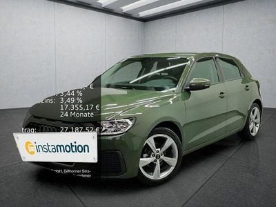 Second-hand Audi A1 150 CP (110 kW) 2024 Verde SUV