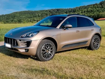 Gebraucht Porsche Macan S