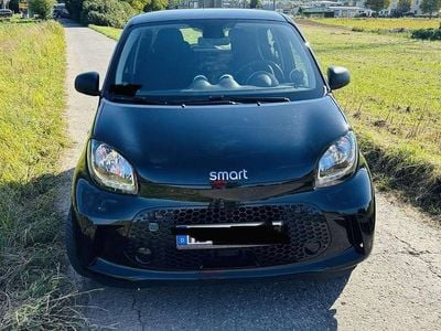 Smart ForFour Electric Drive