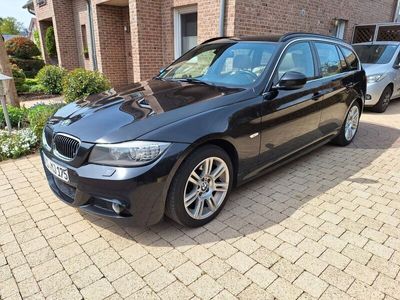 gebraucht BMW 325 325 d Touring 30l M-Sportpaket Harman Kardon