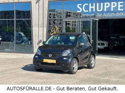 Gebraucht Smart ForTwo Coupé