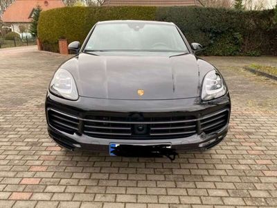 gebraucht Porsche Cayenne E Hybrid Coupe Platinum Edition