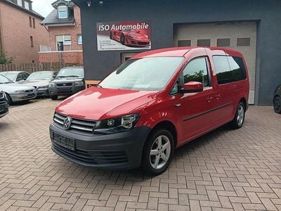 VW Caddy Maxi
