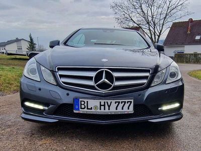 Mercedes E220