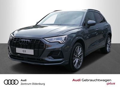 gebraucht Audi Q3 advanced 40 TFSI quattro S tronic quattro advanced VIRTUAL-CO.