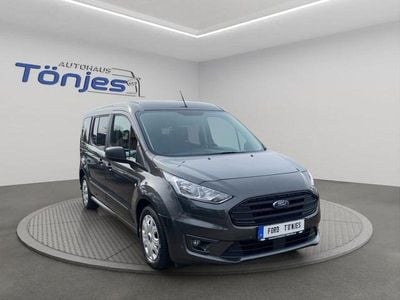Second-hand Ford Transit Trend 120 CP (88 kW) 2019 Gri Break