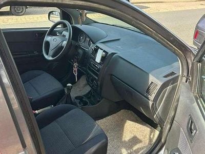 Hyundai Getz
