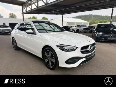 Gebraucht Mercedes C300e