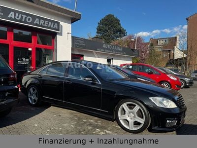 Mercedes S500L