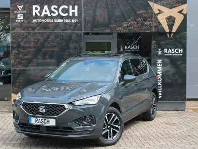 Gebraucht Seat Tarraco Style 150 PS (110 kW) 2021 Grau SUV
