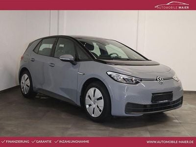 Gebraucht VW ID.3 Pure 110 kW (150 PS) 2021 Grau Kleinwagen