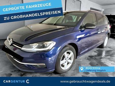 gebraucht VW Golf VII Golf VariantVariant 1.6 TDI BMT