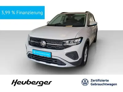 Gebraucht VW T-Cross R 95 PS (69 kW) 2024 Ascotgrau SUV