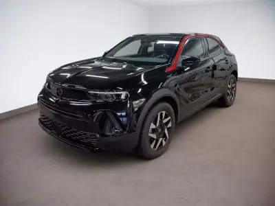 Gebraucht Opel Mokka GS Line 131 PS (96 kW) 2023 Schwarz SUV