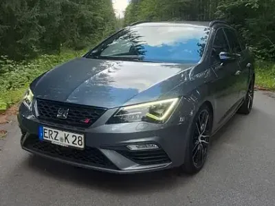 Gebraucht Seat Leon ST 4Drive 300 PS (220 kW) 2017 Grau Kombi