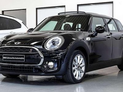 Mini Cooper S Clubman
