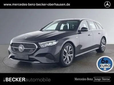 Gebraucht Mercedes E300 Avantgarde 313 PS (230 kW) 2025 Grau Limousine
