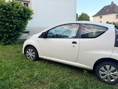 Gebraucht Citroën C1