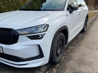 Gebraucht Skoda Kodiaq 193 PS (141 kW) 2025 Weiß SUV