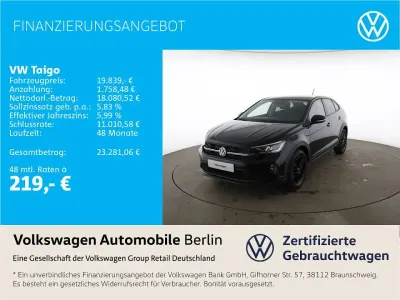 Neu VW Taigo Trendline 95 PS (69 kW) 2026 Grau SUV