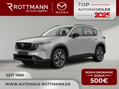 Neu Mazda CX-5 Center-Line 141 PS (103 kW) 2025 Grau SUV