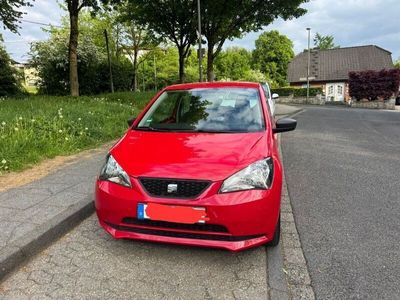 Seat Mii