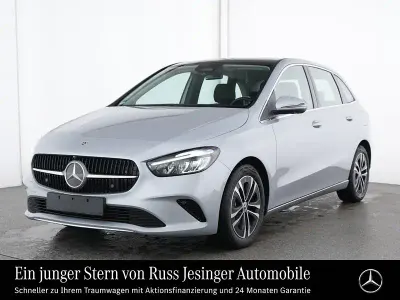 Gebraucht Mercedes B180 Progressive 136 PS (100 kW) 2025 Hightechsilber metallic Van / Kleinbus
