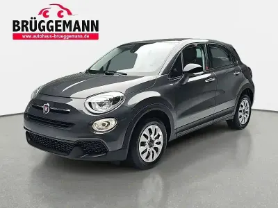 Usata Fiat 500X Urban 120 CV (88 kW) 2020 Grigio SUV
