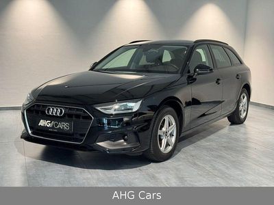 Gebraucht Audi A4 Basis 163 PS (119 kW) 2023 Schwarz Kombi
