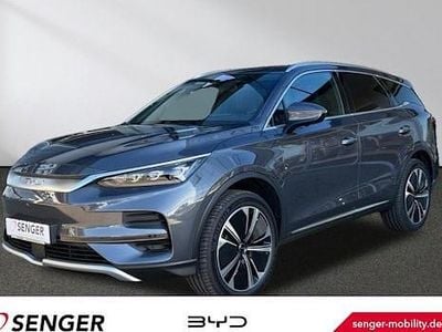 Gebraucht BYD Tang 380 kW (517 PS) 2025 Grau SUV