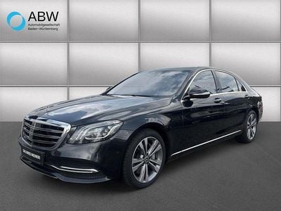 Schwarz Gebraucht 2019 Mercedes S400 Limousine | 36.980 € (Superpreis)