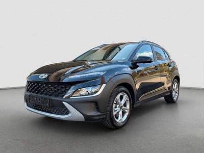 Gebraucht Hyundai Kona Edition 30 120 PS (88 kW) 2022 Schwarz SUV