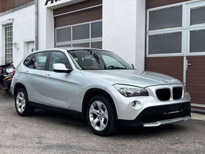 gebraucht BMW X1 xDrive 20i *Automatik*8-Gang*Leder*1.Hand*SHZ