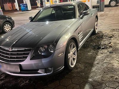 Grau Gebraucht 2004 Chrysler Crossfire Cabrio | 9.999 €