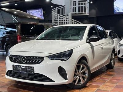 Gebraucht Opel Corsa Elegance 101 PS (74 kW) 2023 Weiß Kleinwagen
