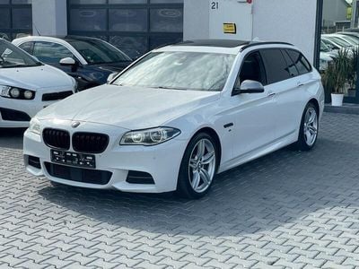 BMW M550