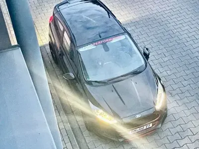 Gebraucht Ford Fiesta Sport 140 PS (102 kW) 2015 Schwarz Kleinwagen