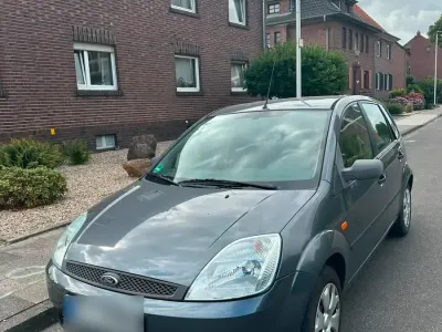 Gebraucht Ford Fiesta