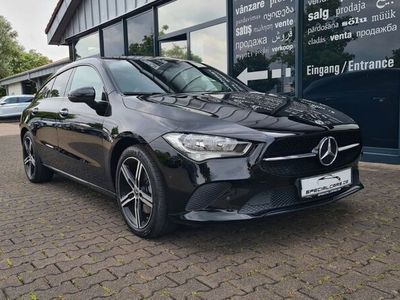 Mercedes CLA220