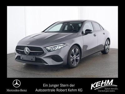 Usata Mercedes A200 Progressive 150 CV (110 kW) 2024 Grigio Berlina