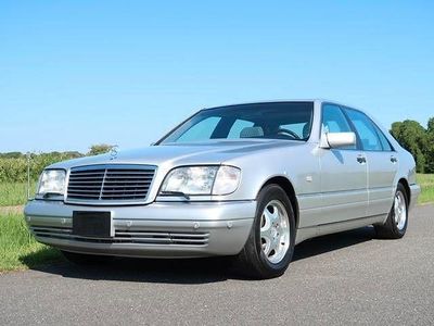 Mercedes S600L