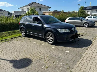 Gebraucht Fiat Freemont