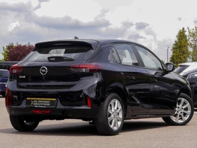 gebraucht Opel Corsa Edition 1.2 Turbo SHZ BT DAB Klima IntelliLink