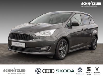 gebraucht Ford Grand C-Max 1.0 EcoBoost Grand Cool&Connect NAVI EPH R