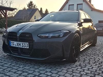 Gebraucht BMW M3 Sport Line 530 PS (389 kW) 2025 Grau Kombi