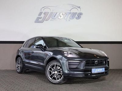 Gebraucht Porsche Macan 265 PS (194 kW) 2023 Grau SUV